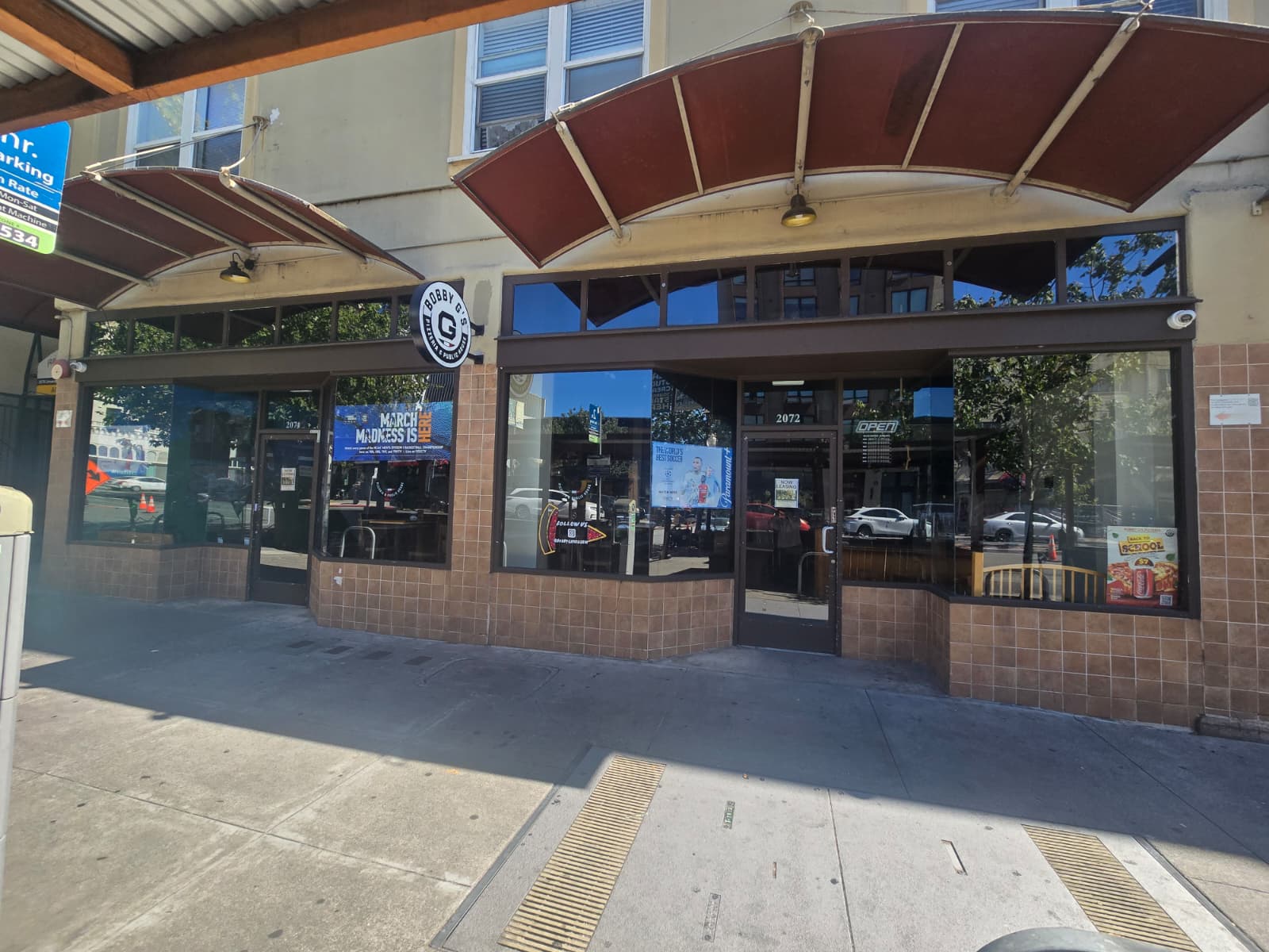2070 University Ave - 2072